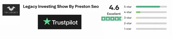 Trustpilot rating